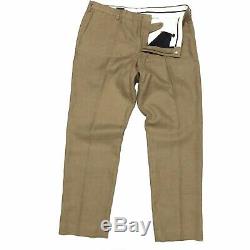 J. Crew Ludlow 44 Mens Suit Linen Cotton Slim Fit Pants 38x32