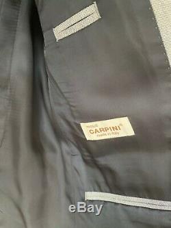 Jcrew Ludlow Suit 40R Cotton Slim Fitting