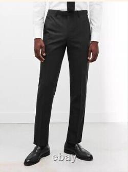 John Lewis, Wool Blend Slim Fit Suit, Blazer R38, Trouser R32. RRP £199