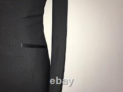 KIN By JOHN LEWIS Slim Fit WOOL Dinner SUIT 40 Long -W34 L33 -WORN ONCE TUXEDO