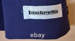 Lambretta Suit 3 Piece Plum Skinny Fit New Size Jacket 36R Trousers 30W 31L