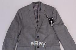Lauren Ralph Lauren Men's Slim Fit Ultraflex Suit GG8 Grey Size 40R 34W NWT $650