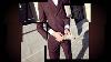 Men Double Breasted Suit Floral 3 Pieces Suit Vest Pants Slim Fit Wedding Suits Tuxedo Terno Masculi