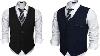 Men S Suit Vest Design Coofandy Slim Fit Party Wear Waistcoat Best Men S Waistcoat Design