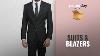 Men S Suits U0026 Blazers Prime Day Deals 2018 Manq Men S Slim Fit Formal Party Blazer 10 Colors