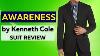 Men S Wearhouse Awearness Kenneth Cole Slim Fit Suit Review