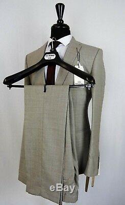 Men's Ben Sherman'Camden' Slim Fit Suit 38 40 42 44 46 VB98