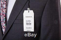 Men's Ben Sherman Grey Camden Slim Fit Suit