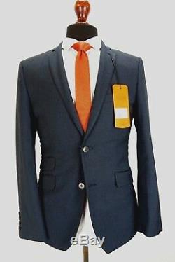 Men's Ben Sherman Super Slim Fit Suit'Camden' 38 40 42 44 VB17