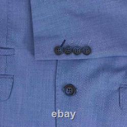 Men's Cavani Blue Jay 3 Piece Sky Blue Slim fit Suit Perfect Wedding Suit