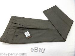 Men's Grey Ben Sherman Kings Slim Fit Suit 42S W36 L29 SS6625