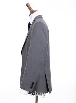 Men's Grey Savile Row Suit A39 Tailored Fit