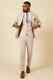 Men's Marc Darcy Designer HM5 Slimfit (3) Piece Suit