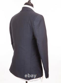 Men's Mod Suit Madcap England Blue Slim Fit 44R W38 L31