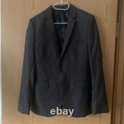 Men's Topman Suit + Pants Skinny Fit 40 (jacket), 31 (pants)