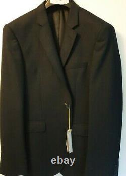 Men suit jacket Navey slim fit from Jaeger size 42 R (RRP £199.00)