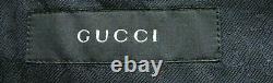 Mens Gucci Tom Ford Paisley Floral Tuxedo Dinner Slim Fit Suit 38l W32 X L34