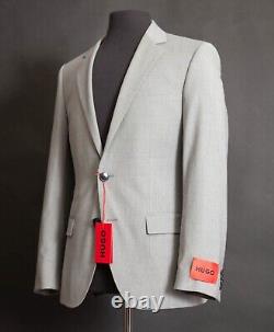 Mens Hugo Boss Slim Fit Suit Jacket Performance Stretch Regular Fit 36R