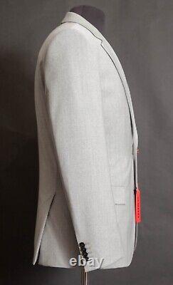 Mens Hugo Boss Slim Fit Suit Jacket Performance Stretch Regular Fit 36R