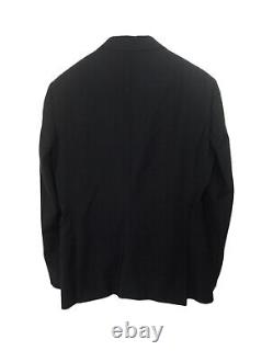 Mens Premium Designer HUGO BOSS SUIT JACKET Slim Fit Coat Top EU 50 / UK M