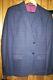 Mens Two Piece Slim Fit Suit Moss Bros