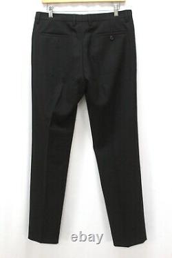 Mens black MAISON MARTIN MARGIELA 2pc Pant Suit slim fit IT 48 US 38 R