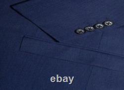 Mens slim fit suit in Blue Navy ideal smart wear Wholesale Price work wedding