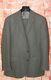 Mint! 44 R Polo Ralph Lauren Mid Grey Flannel Weight Wool Slim Fit Suit