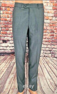 Mod suit, skinhead suit Saga tonic suit 3 button suit slim fit mod suit