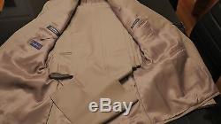 Most Recent Mens Ermenegildo Zegna Suit Size 40R Slim Fit $1295