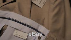 Most Recent Mens Ermenegildo Zegna Suit Size 40R Slim Fit $1295