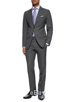 NEW 2018 TOM FORD Suit Slim-Fit Wool Lightweight 2 Btn US 40 R/50 $4870