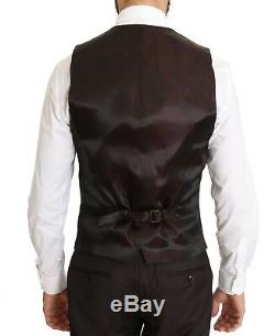 NEW $2200 DOLCE & GABBANA Suit Bordeaux Wool Slim Fit Two Button EU46 /US36/ S