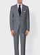 NEW Gray TOM FORD O'Connor Suit Gray Slim-Fit Y Wool 42 R/52 R $5870