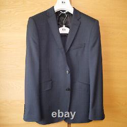 NEW KIN By JOHN LEWIS Wool Blend Slim Fit Suit Jacket 38S & Trousers 32S, Grey