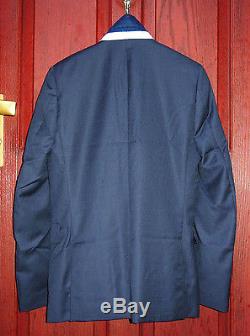 NEW Paul Smith Slim Fit (Navy) Suit Size 38 W32- RRP £730