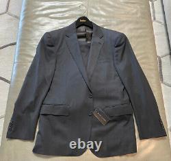 NEW Ralph Lauren Black Label ANTHONY Slim Fit Wool Suit 42S 34 $2295