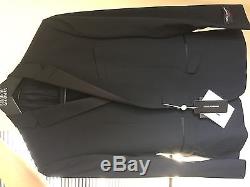 NEW wTags DOLCE&GABBANA TUXEDO Martini Men's Slim-Fit BLACK sz50 & 54 Suits