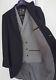 NEXT Slim Fit Morning Suit (Jacket, Waistcoat, Trouser) WeddingSize 38 UK