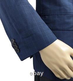 NWOT Hugo Boss Mainline Huge4 Mens Super 120 Slim Fit Suit 42R W36 L31 RRP £595