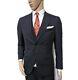 NWOT Hugo Boss Mainline Mens Slim Fit 3 Piece Suit Charcoal 38S W32 L28 RRP £695