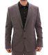 NWT $1800 DOLCE & GABBANA Gray MARTINI Cotton Silk Slim Fit Suit s. EU52 / US42