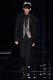 NWT $2,695 John Varvatos Collection Jake Grey Slim Fit Tux Suit Size EU50 40R
