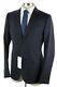 NWT $2750 GUCCI'Monaco' Dark Blue Pinstripe Wool Suit Slim-Fit 44 R (54 Eu)