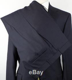 NWT CANALI 1934 Gray Wool 2 Button Slim/Trim Fit Suit Size 54/44 L Drop 7 $1795