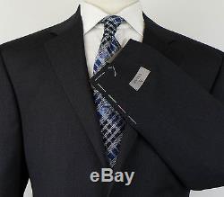 NWT CANALI 1934 Gray Wool 2 Button Slim/Trim Fit Suit Size 54/44 R Drop 7 $1795