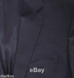 NWT Hugo Boss Black Label 2-button Trim Slim Fit Stripe Luxurious Business Suit