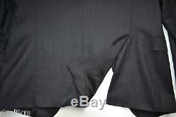 NWT Hugo Boss Black Label Slim-fit 3-piece Stripe Luxurious Business Suit 42L