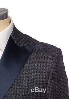 NWT SARTORIA PARTENOPEA Napoli Slim-Fit Tuxedo Suit 40 (50) Hand-made in Italy