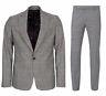 Nwt Vivienne Westwood Grey Prince Of Wales Slim Fit James Suit. Uk 44r It 54r